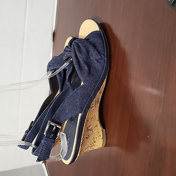 Aerosoles Zenthusiasm Womens Size 6.5 Slingback - Picture 4 of 12